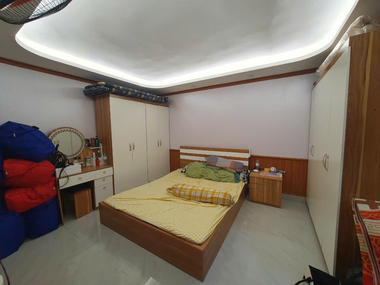 NHÀ ĐẸP MẶT ĐƯỜNG BẠCH MAI - Ở NGAY