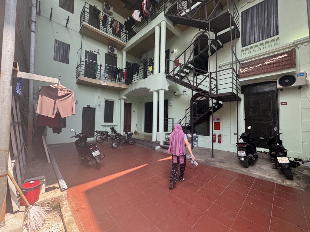 Bán nhà Đống Đa