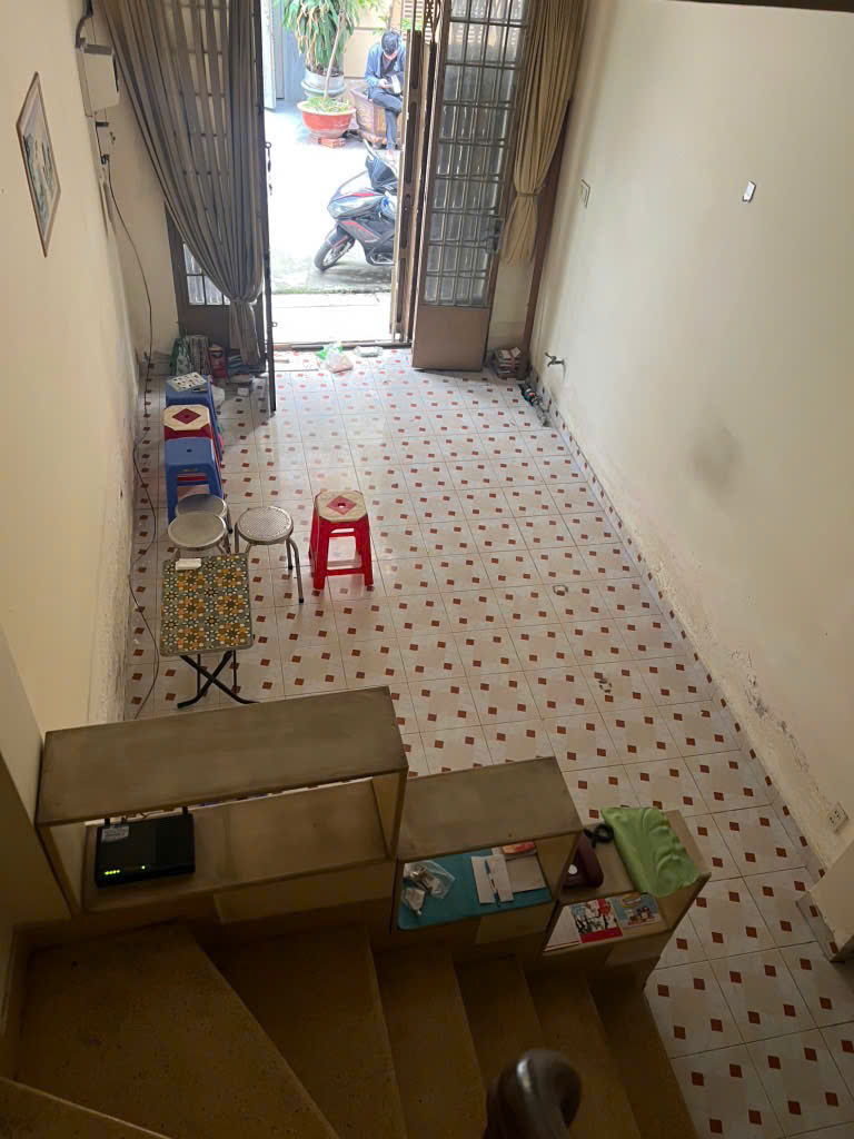 NHÀ CÁCH MẠNG THÁNG TÁM, P.6, Q.3, 41 M2, GIÁ 9.5 TỶ.