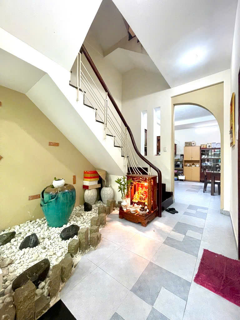 BÁN NHÀ RIÊNG TRẦN QUANG DIỆU, Q3,70M2, 4 TẦNG, GIÁ 11.5 TỶ.