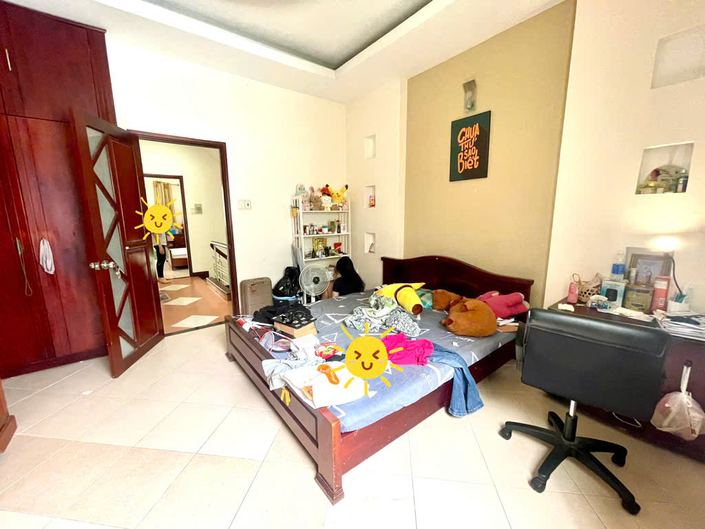 BÁN NHÀ RIÊNG TRẦN QUANG DIỆU, Q3,70M2, 4 TẦNG, GIÁ 11.5 TỶ.