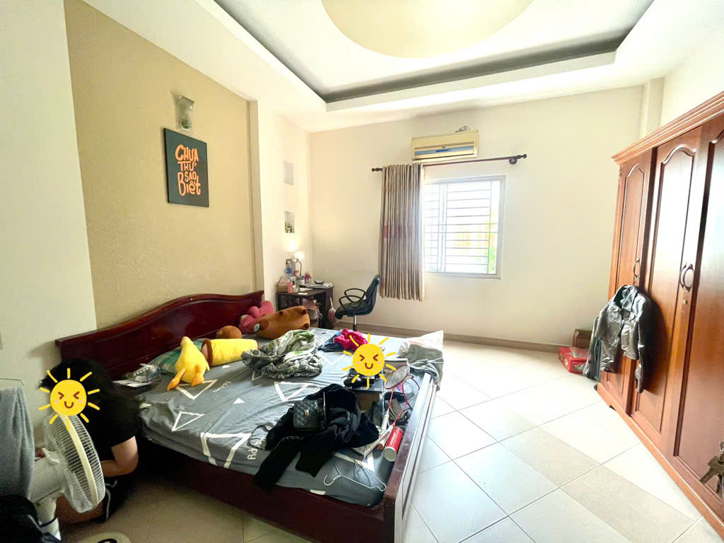 BÁN NHÀ RIÊNG TRẦN QUANG DIỆU, Q3,70M2, 4 TẦNG, GIÁ 11.5 TỶ.