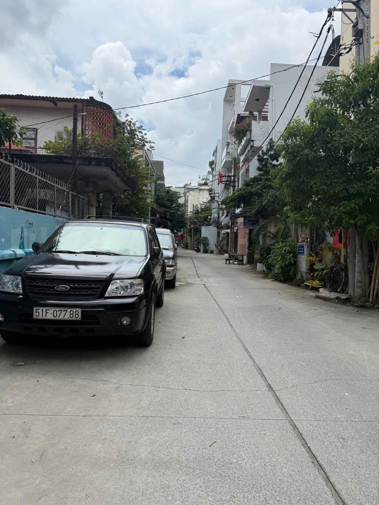 Nhà hẻm Nguyễn Văn Đậu, Quận Bình Thạnh, 69m2 thổ cư, Giá 9.3 tỷ.