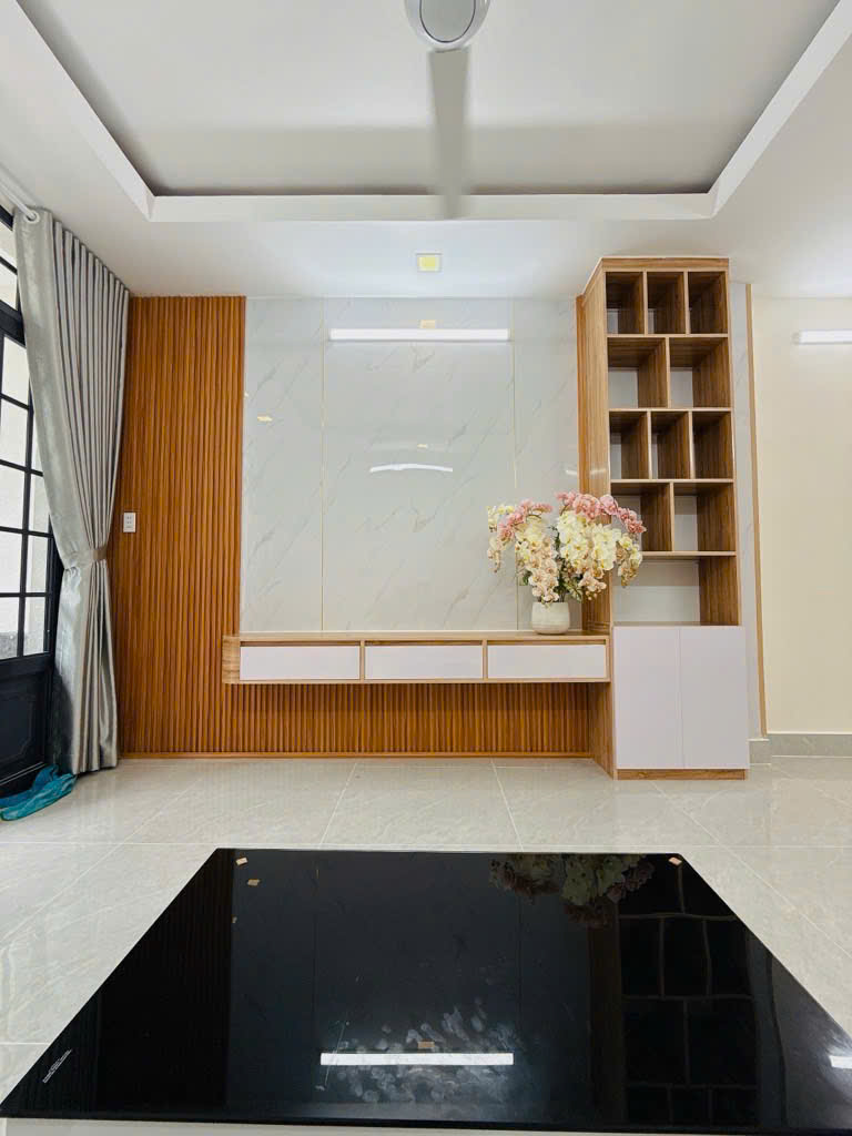 Nhà hẻm Nguyễn Văn Đậu, Quận Bình Thạnh, 69m2 thổ cư, Giá 9.3 tỷ.