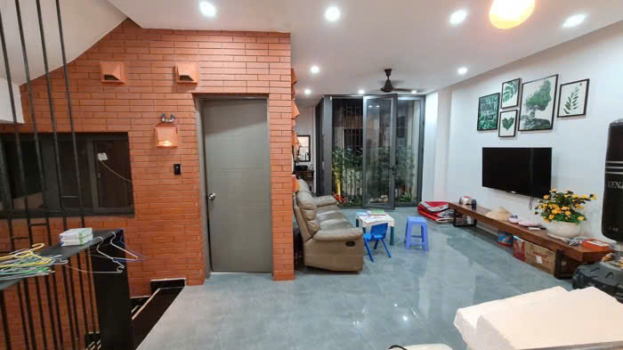 Bán nhà Nơ Trang Long, Quận Bình Thạnh 4 x 12 - 65m2 thổ cư 4 tầng chỉ 8.8 tỷ.