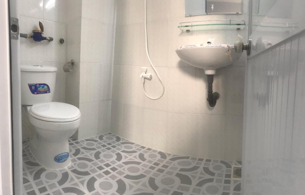 Bán CHDV gần Phạm Văn Đồng, Bình Thạnh, 93m2, 8,5 tỷ TL