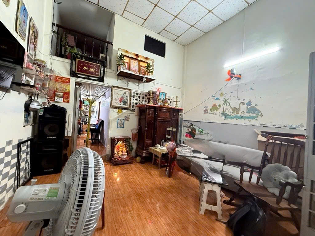 GẦN AEON BÌNH TÂN - NGANG HƠN 4M - 52M2 - CHỈ HƠN 4 TỶ