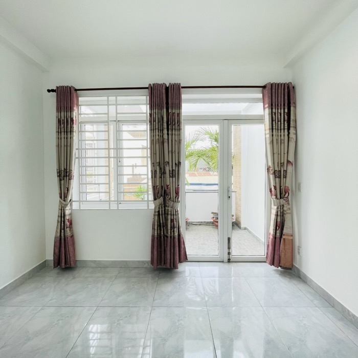 BÁN NHÀ 3 TẦNG HẺM Ô TÔ ĐƯỜNG QUANG TRUNG GÒ VẤP 65m2 GIÁ 7.2 TỶ