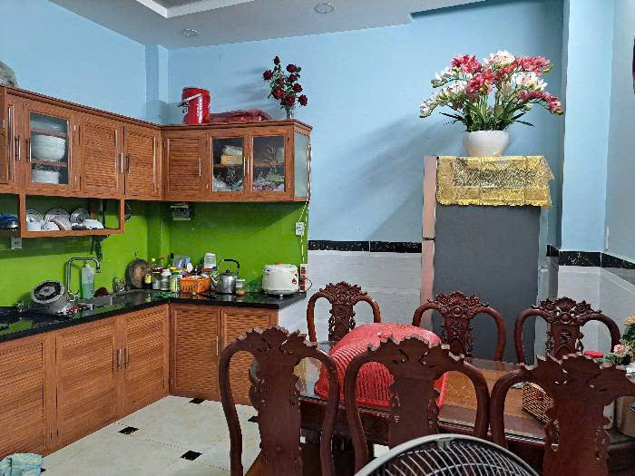 NHÀ ĐẸP DỌN VÀO Ở NGAY TẶNG NỘI THẤT XỊN - ĐƯỜNG ÂU CƠ - 8 TỶ TL