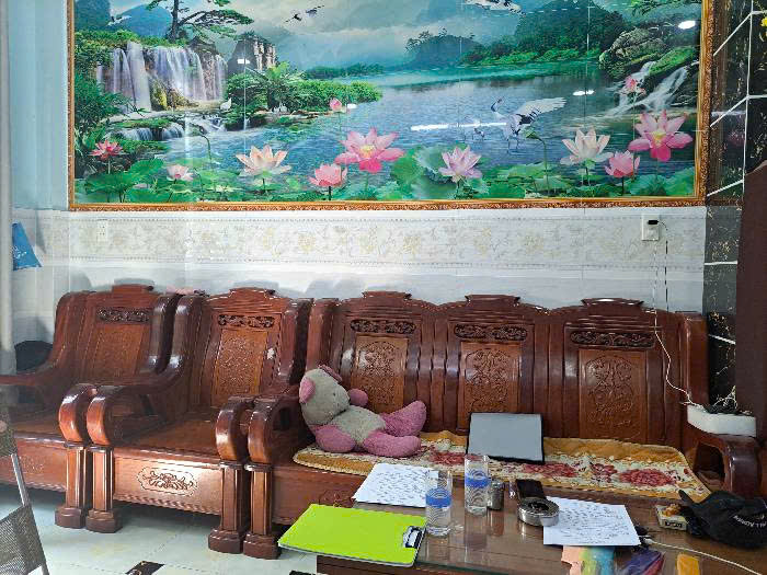 NHÀ ĐẸP DỌN VÀO Ở NGAY TẶNG NỘI THẤT XỊN - ĐƯỜNG ÂU CƠ - 8 TỶ TL