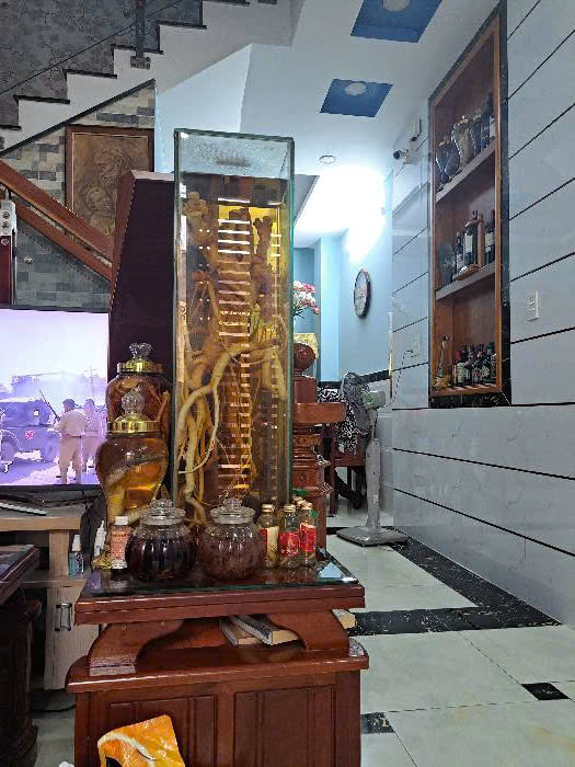NHÀ ĐẸP DỌN VÀO Ở NGAY TẶNG NỘI THẤT XỊN - ĐƯỜNG ÂU CƠ - 8 TỶ TL