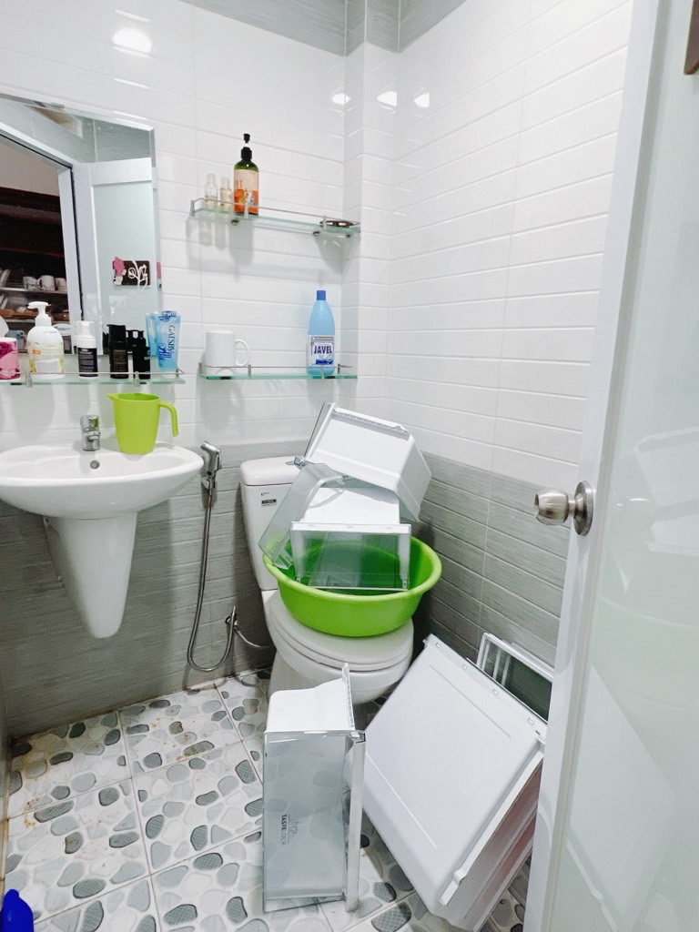 TÔN THẤT THUYẾT - CÁCH MẶT TIỀN ĐƯỜNG 50M  - KHU AN NINH DÂN TRÍ CAO - KHU VỰC CAO TẦNG ĐỒNG BỘ  - 41M2 5TẦNG 5PN    -  CHÍNH CHỦ 6.1  TỶ-