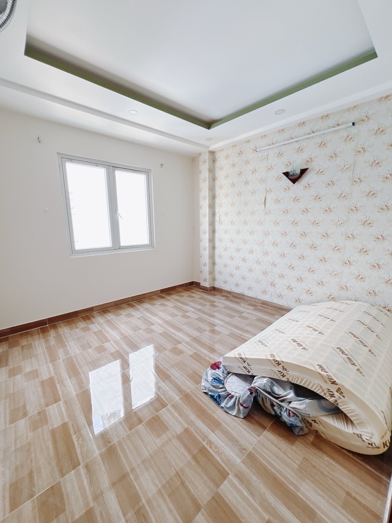 TÔN THẤT THUYẾT - CÁCH MẶT TIỀN ĐƯỜNG 50M  - KHU AN NINH DÂN TRÍ CAO - KHU VỰC CAO TẦNG ĐỒNG BỘ  - 41M2 5TẦNG 5PN    -  CHÍNH CHỦ 6.1  TỶ-