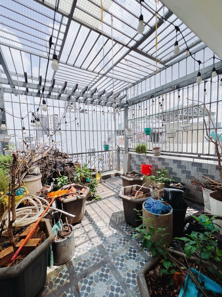 TÔN THẤT THUYẾT - CÁCH MẶT TIỀN ĐƯỜNG 50M  - KHU AN NINH DÂN TRÍ CAO - KHU VỰC CAO TẦNG ĐỒNG BỘ  - 41M2 5TẦNG 5PN    -  CHÍNH CHỦ 6.1  TỶ-