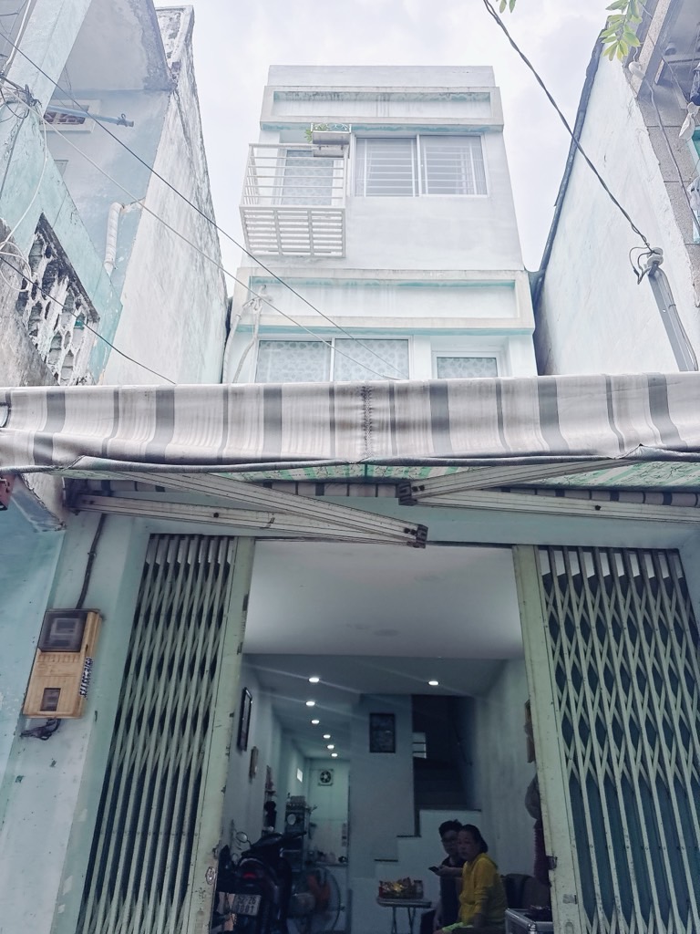 Siêu phẩm mới cần ra gấp cho nhà đầu tư, bán nhà mặt tiền Q4 ngang giá đất nhà nước công bố!
