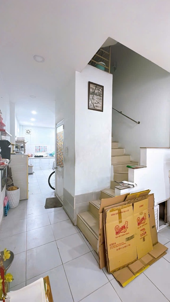 Siêu phẩm mới cần ra gấp cho nhà đầu tư, bán nhà mặt tiền Q4 ngang giá đất nhà nước công bố!