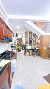 TÔN THẤT THUYẾT - CÁCH MẶT TIỀN ĐƯỜNG 50M - KHU AN NINH DÂN TRÍ CAO - KHU VỰC CAO TẦNG ĐỒNG BỘ - 41M2 5TẦNG 5PN - CHÍNH CHỦ 6.1 TỶ-