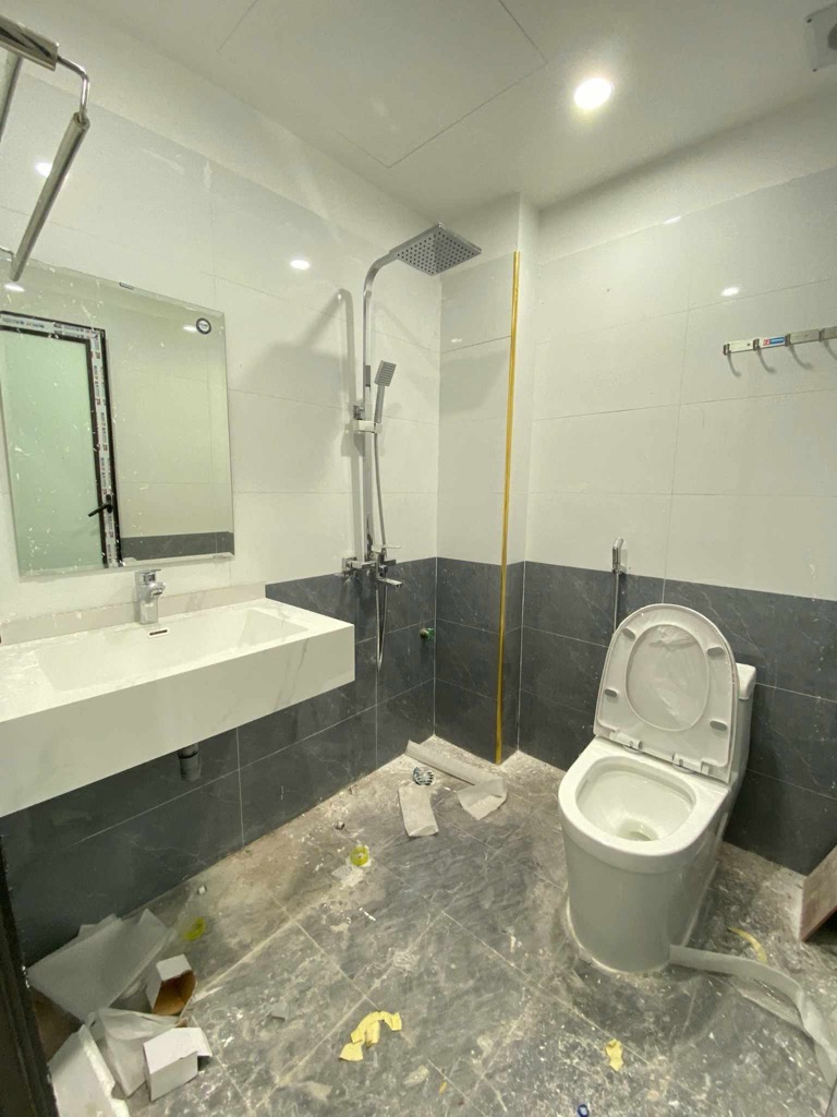 Bán Nhà khu vực Hoài Đức mới tinh