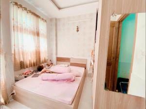 BÁN NHÀ HẺM THÔNG 4M, NI SƯ HUỲNH LIÊN, TÂN BÌNH, GIÁ 5,8 TỶ