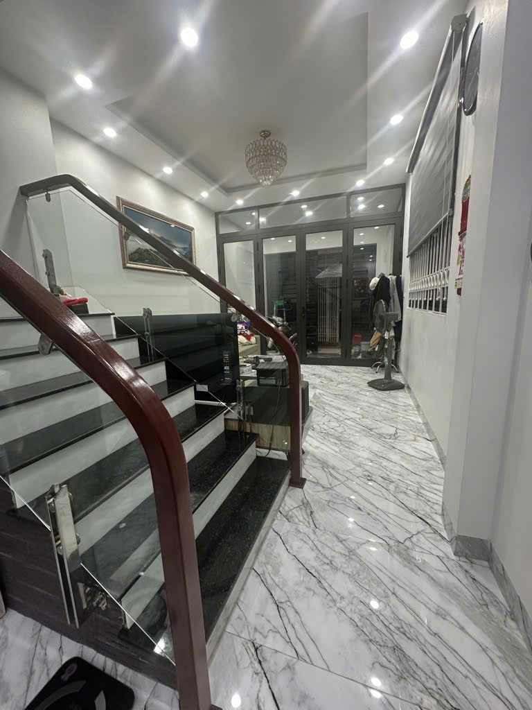 BÁN NHÀ ĐỊNH CÔNG THƯỢNG, HOÀNG MAI, 50M, MẶT NGÕ THÔNG, CHỈ 6 TỶ