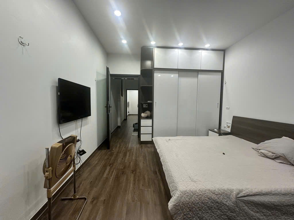BÁN NHÀ ĐỊNH CÔNG THƯỢNG, HOÀNG MAI, 50M, MẶT NGÕ THÔNG, CHỈ 6 TỶ