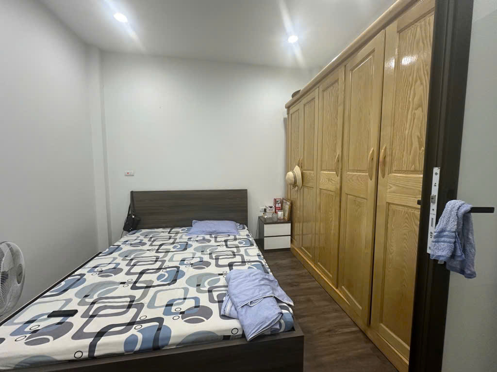 BÁN NHÀ ĐỊNH CÔNG THƯỢNG, HOÀNG MAI, 50M, MẶT NGÕ THÔNG, CHỈ 6 TỶ