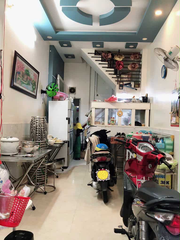 Nhà mặt tiền đường Nguyễn Đình Khơi, 5 tầng, gần Lê Bình, Hoàng Văn Thụ, quận Tân Bình, giá 7,1 tỷ