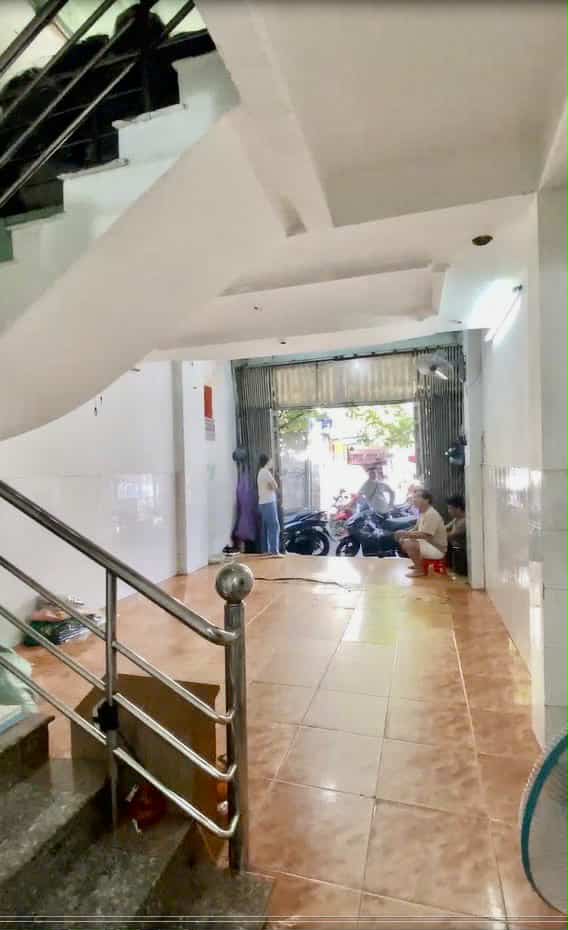 Nhà hẻm 6m, đường Hồng Lạc, 39,52m, gần Võ Thành Trang, Lạc Long Quân,  quận Tân Bình, giá 7,8 tỷ