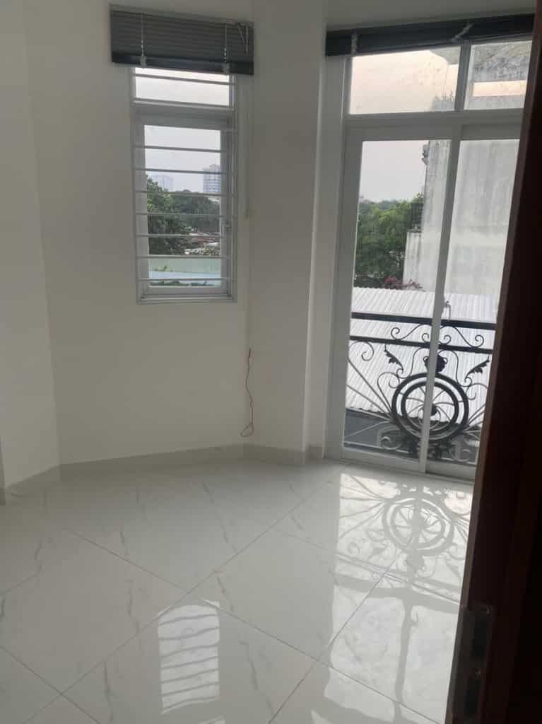 Nhà Hẻm 2 Mặt Tiền đường Đất Thánh, gần đường Lý Thường Kiệt, CMT8, quận Tân Bình, giá 6 tỷ 9