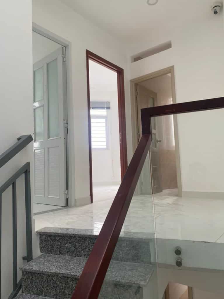 Nhà Hẻm 2 Mặt Tiền đường Đất Thánh, gần đường Lý Thường Kiệt, CMT8, quận Tân Bình, giá 6 tỷ 9