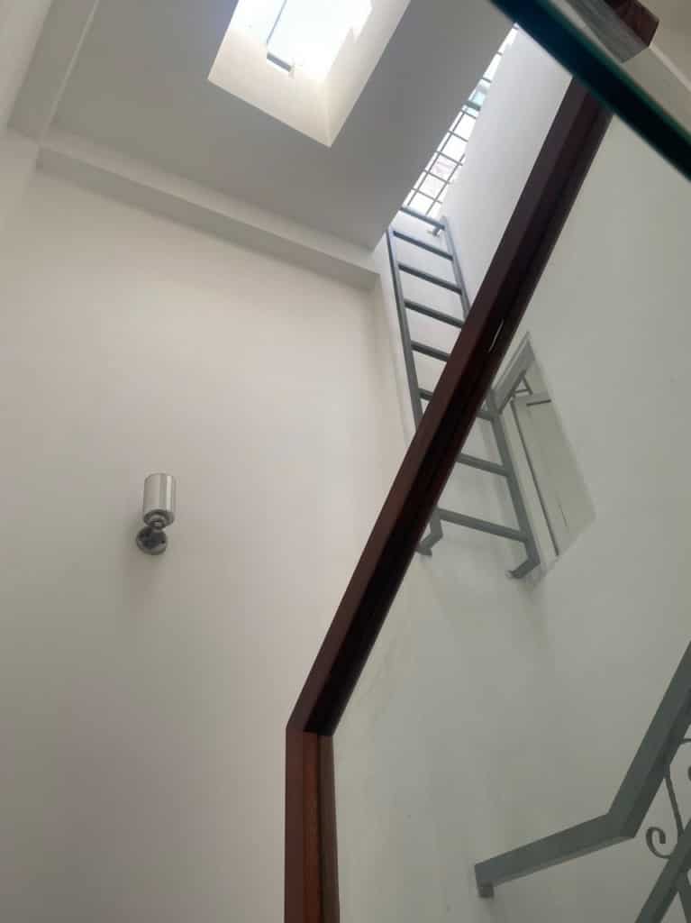 Nhà Hẻm 2 Mặt Tiền đường Đất Thánh, gần đường Lý Thường Kiệt, CMT8, quận Tân Bình, giá 6 tỷ 9