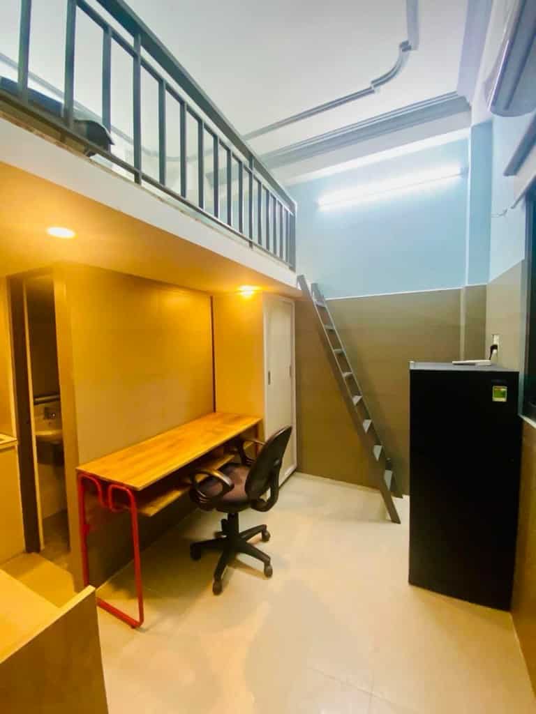 Nhà Hẻm đường Thiên Phước gần Lý Thường Kiệt, Trần Văn Hoàng, quận Tân Bình, giá 6 tỷ 3