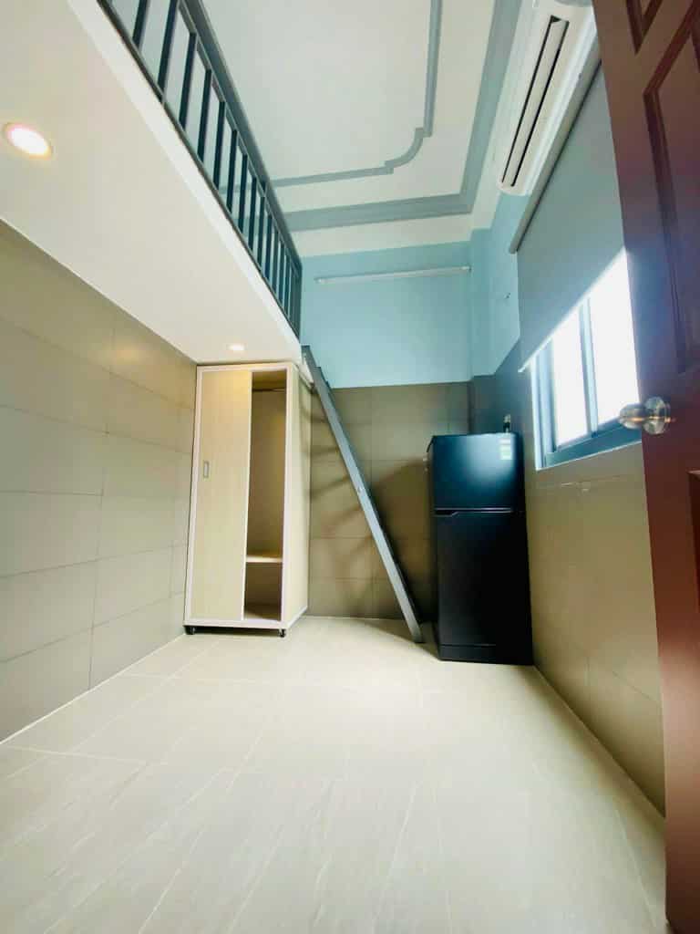 Nhà Hẻm đường Thiên Phước gần Lý Thường Kiệt, Trần Văn Hoàng, quận Tân Bình, giá 6 tỷ 3