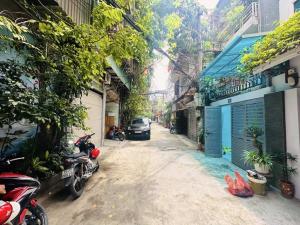 MẶT PHỐ DÂN XÂY OTO TRÁNH - FULL NỘI THẤT - Ô CHỜ THANG MÁY