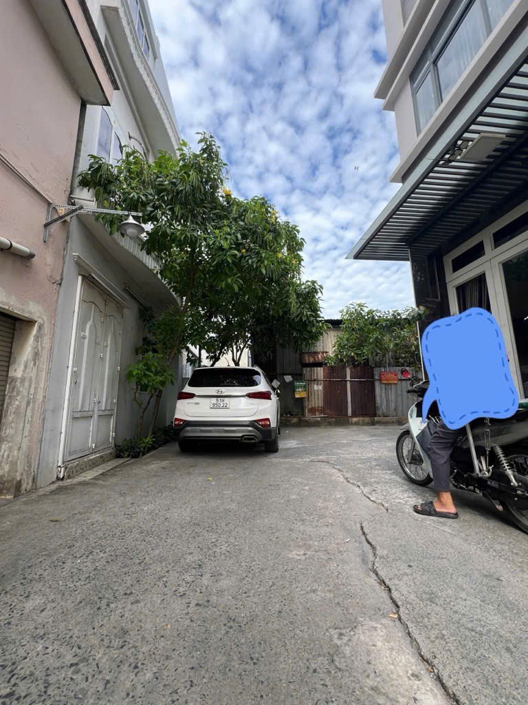 CĂN GÓC 4 TÂNG THOÁNG MÁT / HXH & TRÁNH THÔNG THOÁNG VÕ THỊ NHỜ - NGAY KDC NAM LONG *Q7