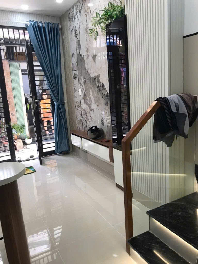Nhà Quang Trung, tặng nội thất cao cấp. Chỉ 2,9 tỷ