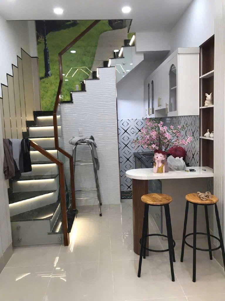 Nhà Quang Trung, tặng nội thất cao cấp. Chỉ 2,9 tỷ