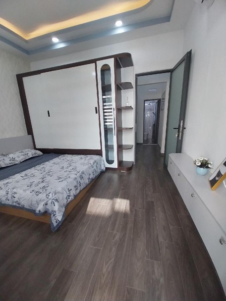 Bán nhà hẻm Đỗ Thúc Tịnh Gò Vấp