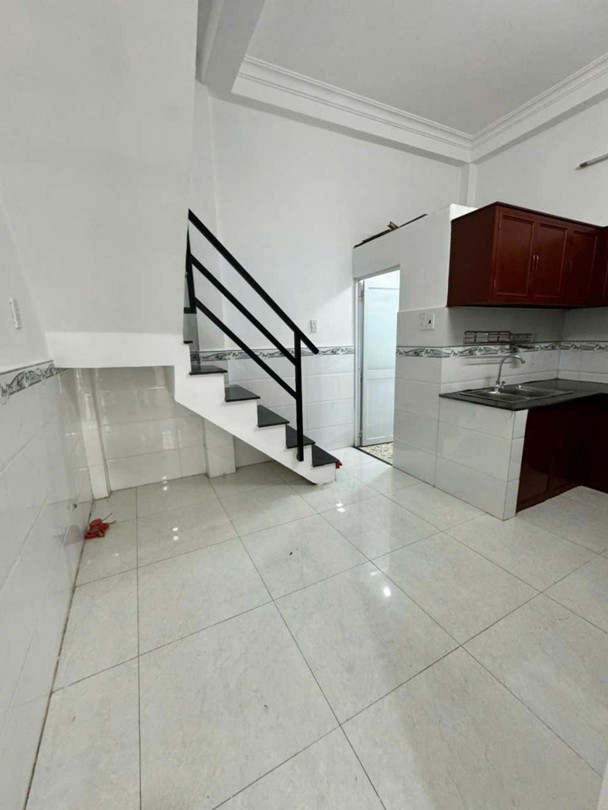 Bán nhà hẻm Phan Văn Trị Gò Vấp