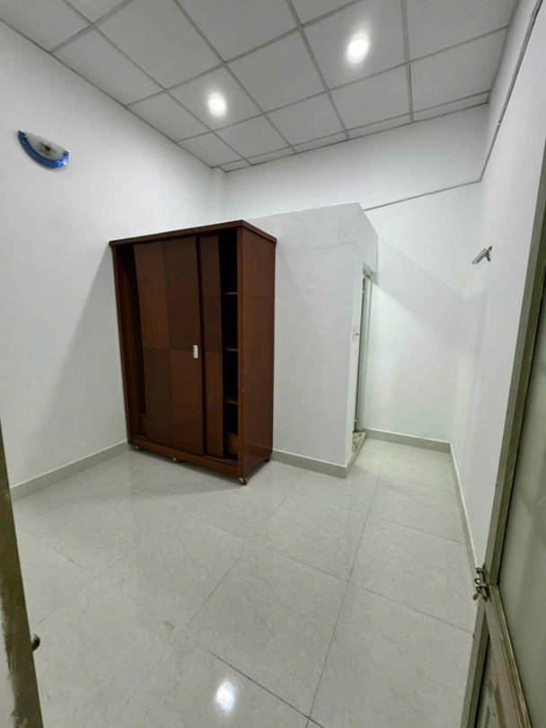 Bán nhà hẻm Phan Văn Trị Gò Vấp