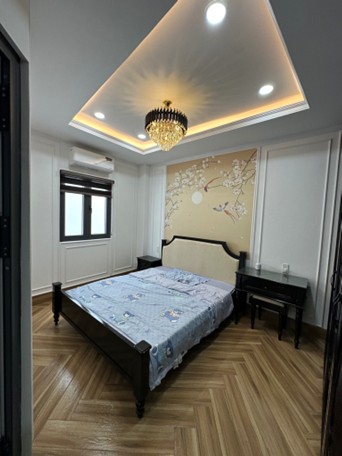 Bán nhà hẻm Phan Huy Ích Gò Vấp