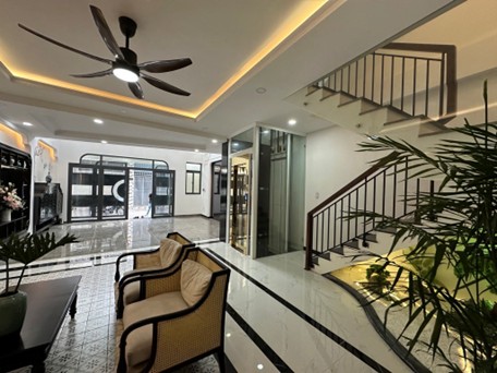 Bán nhà hẻm Phan Huy Ích Gò Vấp