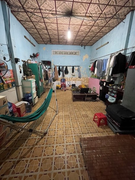 Bán nhà hẻm Phạm Văn Đồng Gò Vấp