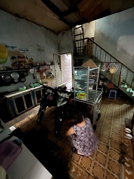 Bán nhà hẻm Phạm Văn Đồng Gò Vấp