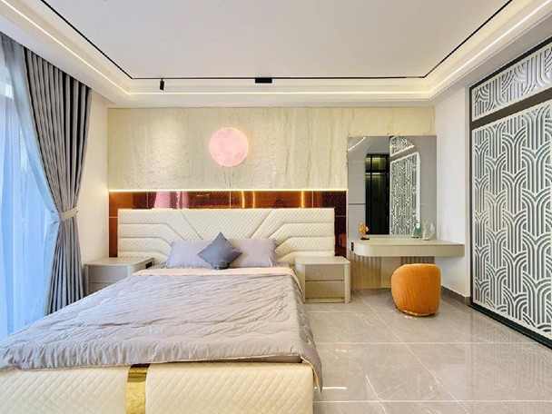 Bán nhà hẻm Phạm Văn Bạch Gò Vấp