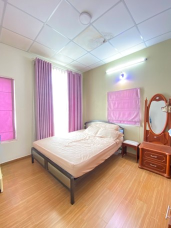 Bán nhà hẻm Nguyễn Văn Nghi Gò Vấp