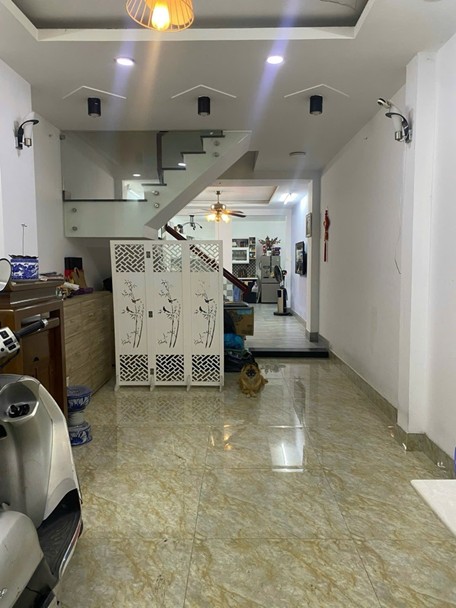 Bán nhà hẻm Nguyễn Văn Nghi Gò Vấp