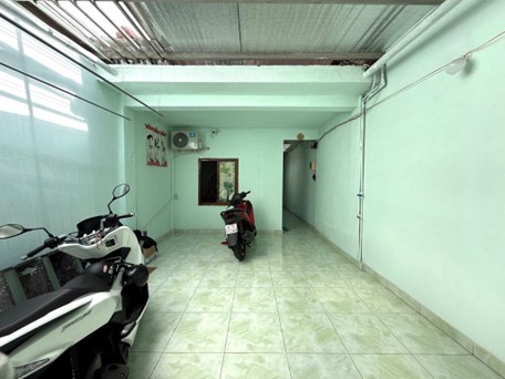 Bán nhà hẻm Nguyễn Văn Lượng Gò Vấp