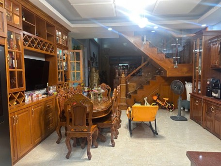 Bán nhà hẻm Nguyễn Tư Giản Gò Vấp