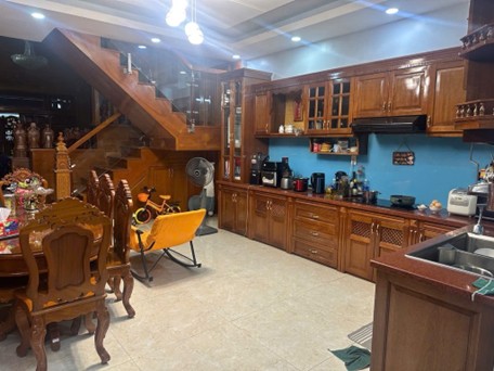 Bán nhà hẻm Nguyễn Tư Giản Gò Vấp